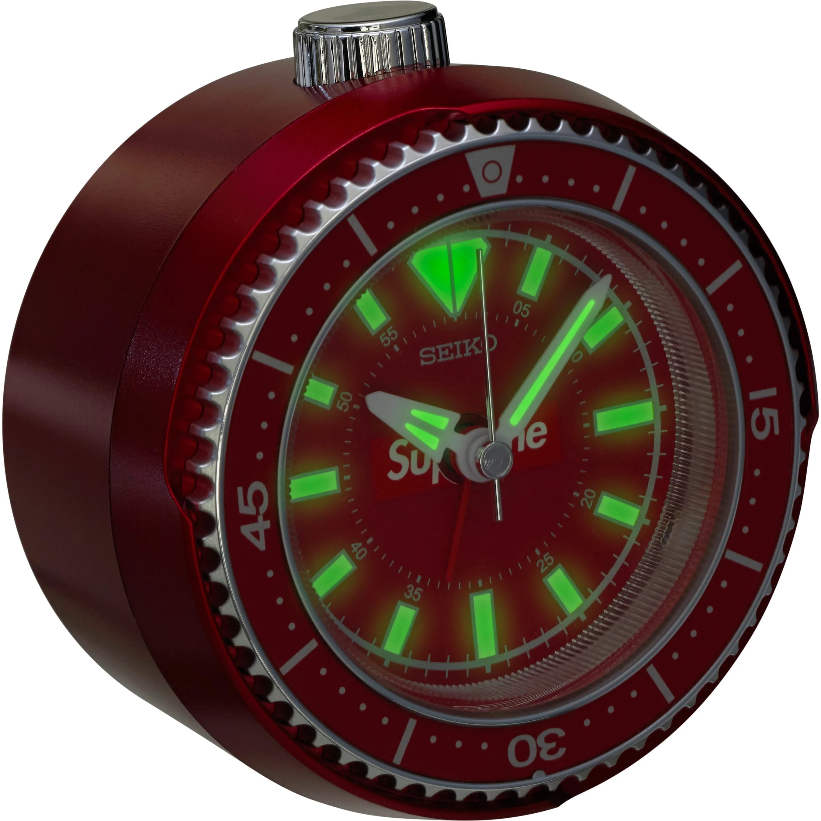 Supreme®/Seiko Mai Alarm Clock view 3